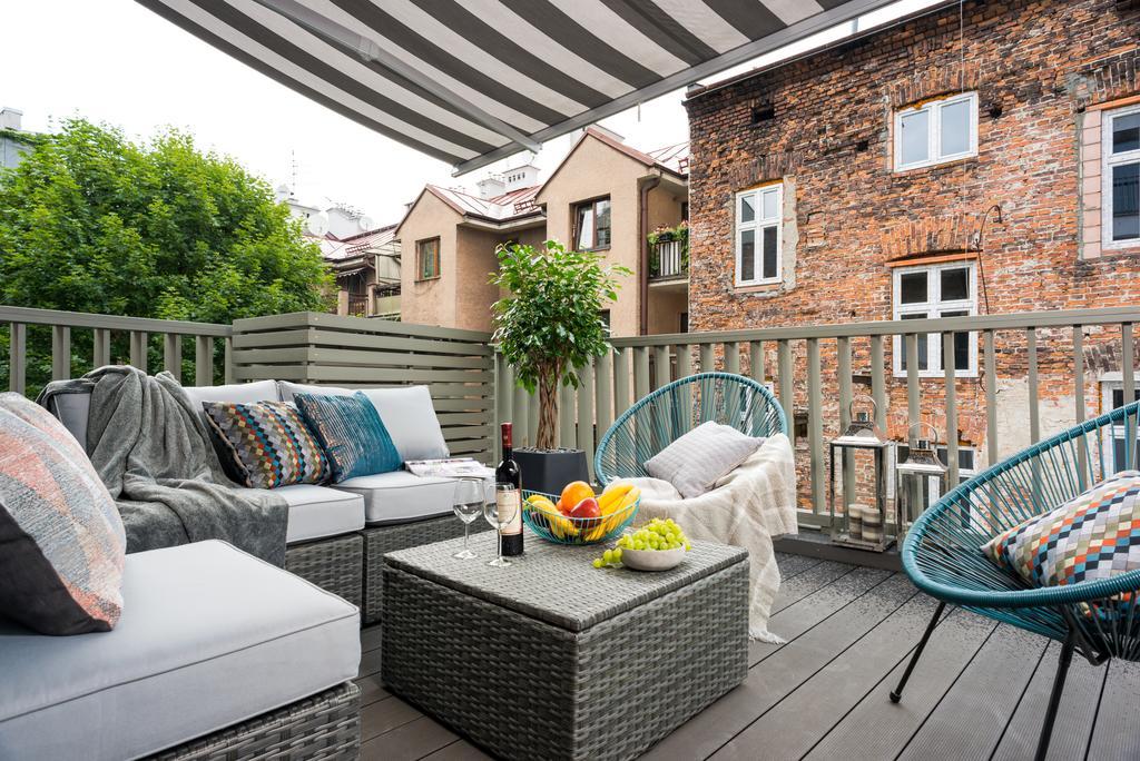 Privilege Suites Cracovia Exterior foto