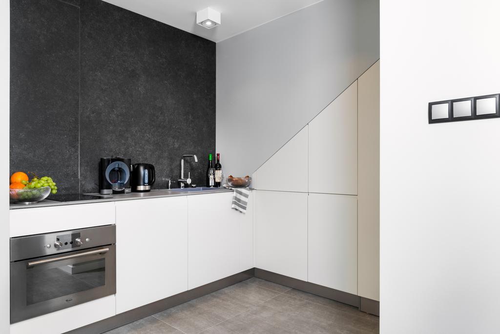 Privilege Suites Cracovia Exterior foto