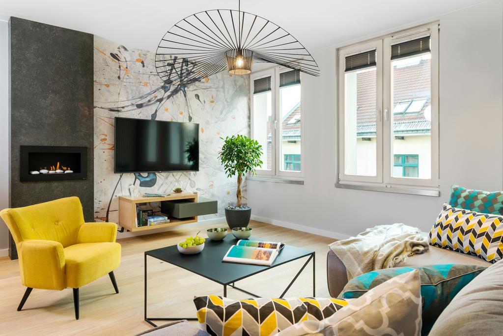 Privilege Suites Cracovia Exterior foto