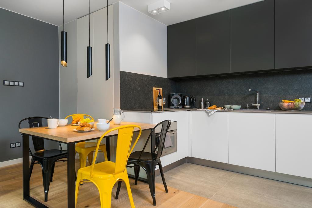 Privilege Suites Cracovia Exterior foto
