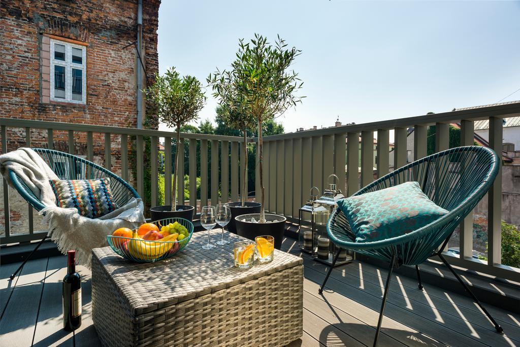 Privilege Suites Cracovia Exterior foto