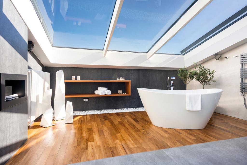 Privilege Suites Cracovia Exterior foto