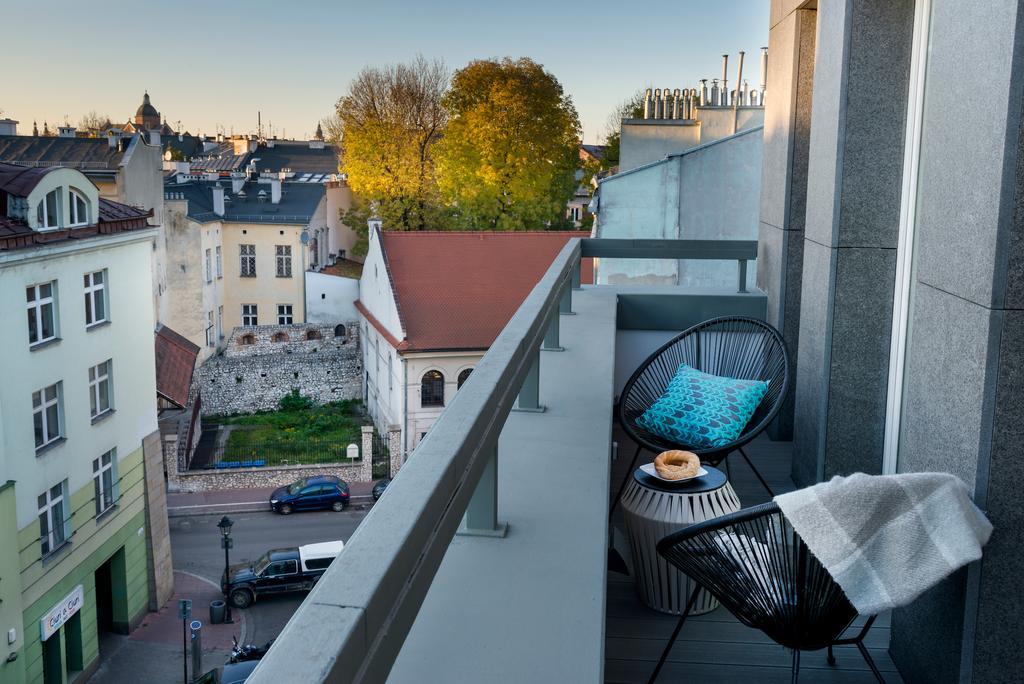 Privilege Suites Cracovia Exterior foto